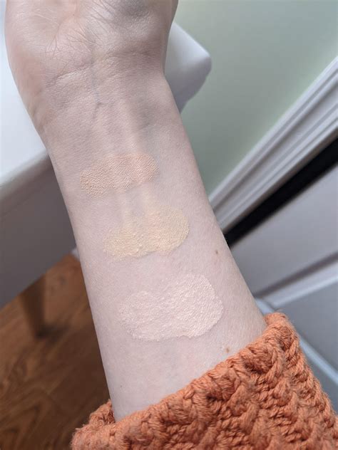 em cosmetics cushion foundation swatches|em cosmetics daydream cushion.